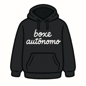 Blusa Moletom