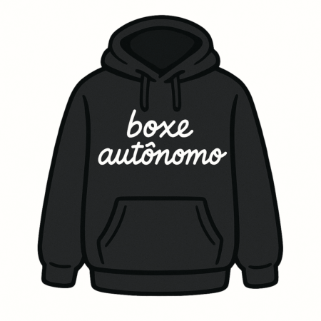 Blusa Moletom
