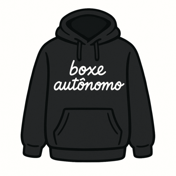 Blusa Moletom